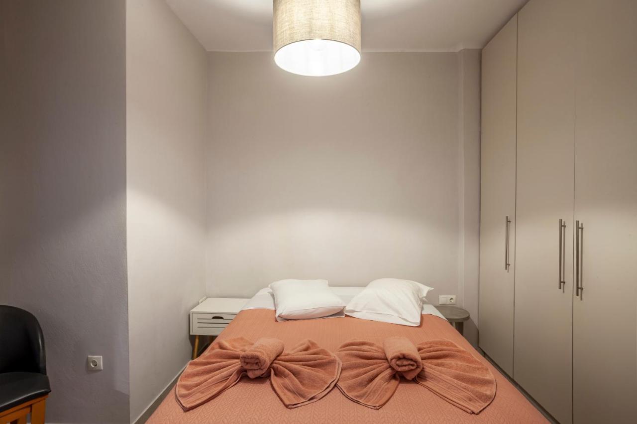 Be Queen-Your Urban Stay Thessaloniki Exterior photo