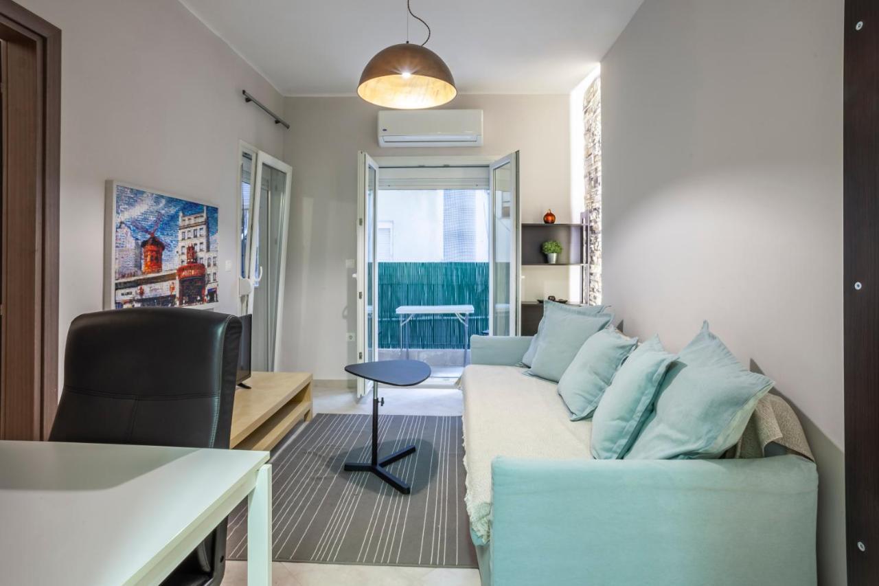 Be Queen-Your Urban Stay Thessaloniki Exterior photo